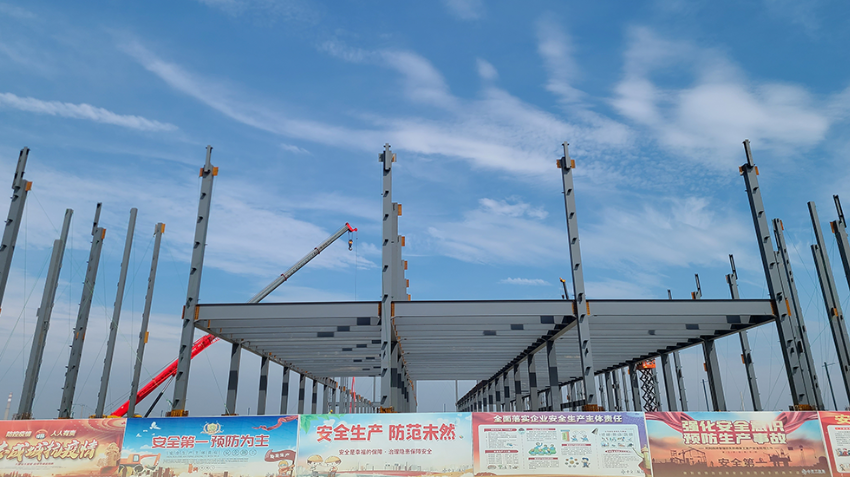 喜报！徐圩新区农产品溯源冷链物流服务示范基地项目获2022年中央预算内投资(图2)